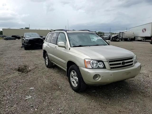 JTEGD21A820038970 2002 Toyota Highlander