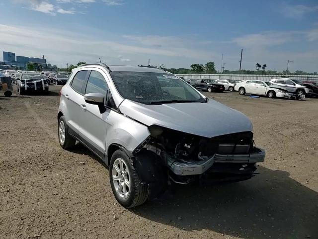 MAJ3S2GEXKC261454 2019 Ford Ecosport Se