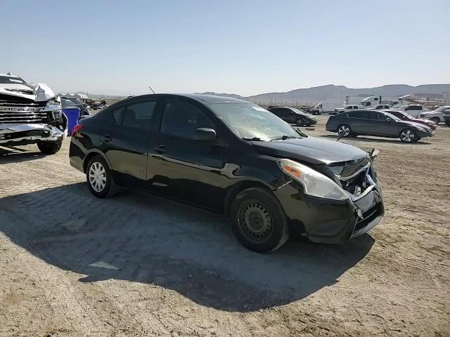 2015 Nissan Versa S VIN: 3N1CN7AP0FL898908 Lot: 59553204