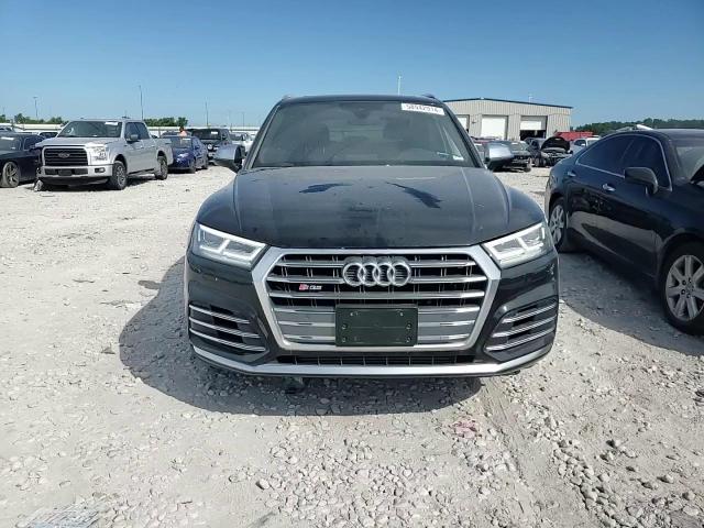 2020 Audi Sq5 Premium Plus VIN: WA1B4AFYXL2028911 Lot: 58942914