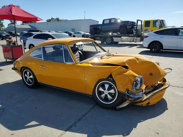 9111301214 1971 Porsche 911S