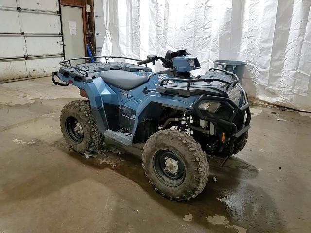 2022 Polaris Sportsman 570 VIN: 4XASEA577NA160892 Lot: 60065604