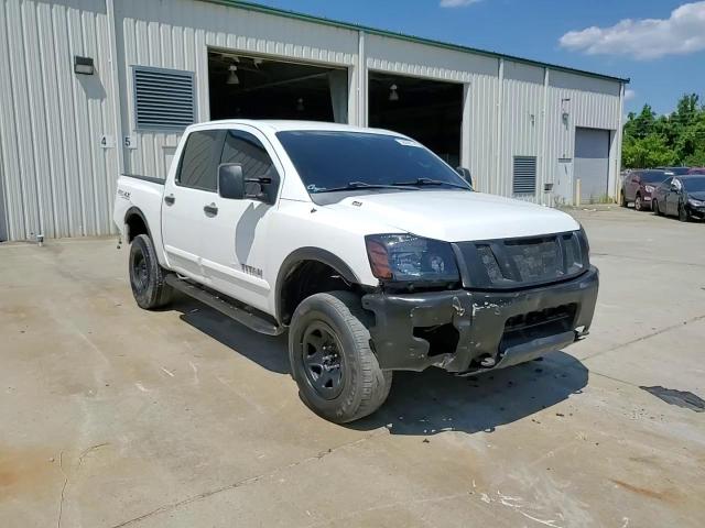 2010 Nissan Titan Xe VIN: 1N6BA0EC3AN320830 Lot: 58609144