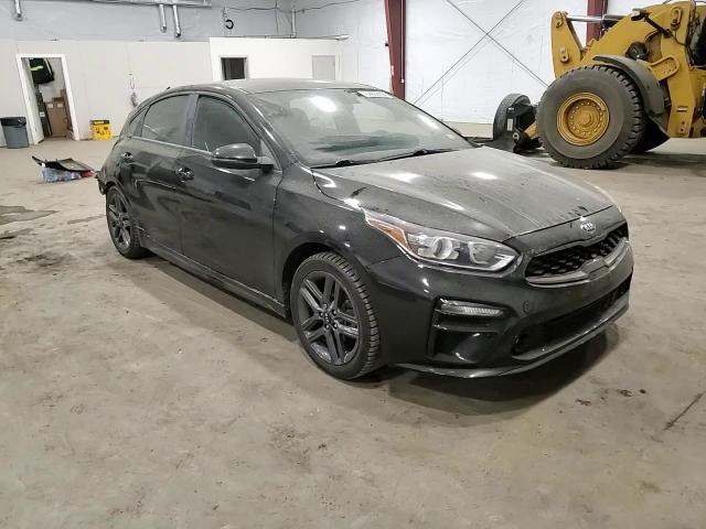 2021 Kia Forte Gt Line VIN: 3KPF34AD0ME305571 Lot: 75244114