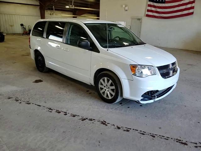 2016 Dodge Grand Caravan Se VIN: 2C4RDGBG3GR139022 Lot: 60277824