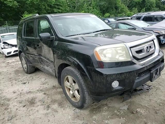 2011 Honda Pilot Exl VIN: 5FNYF4H58BB055583 Lot: 57703734