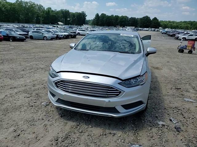 2017 Ford Fusion Se VIN: 3FA6P0H78HR363851 Lot: 58770054