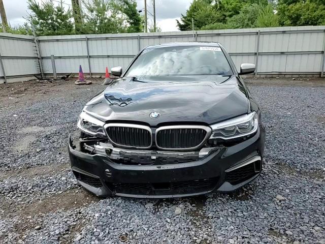 2019 BMW M550Xi VIN: WBAJB9C59KB288650 Lot: 57625554