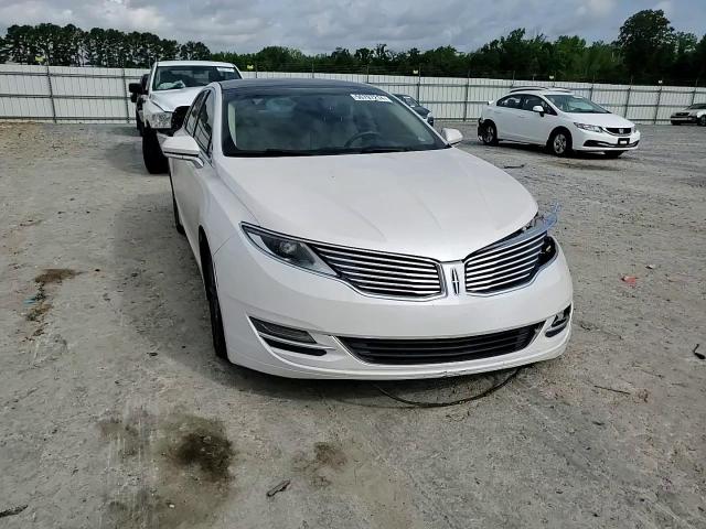 2013 Lincoln Mkz VIN: 3LN6L2GK1DR829147 Lot: 58676464