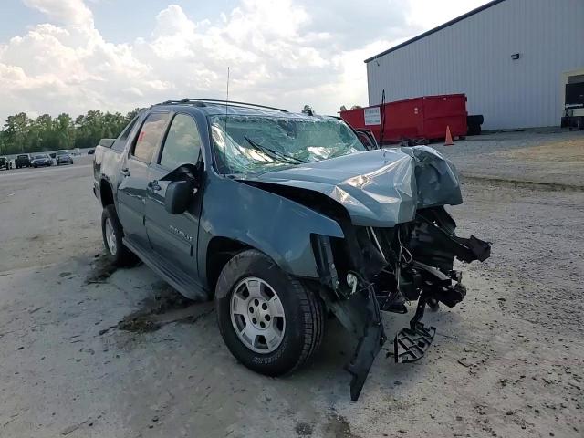 2012 Chevrolet Avalanche Lt VIN: 3GNMCFE08CG175284 Lot: 58116554