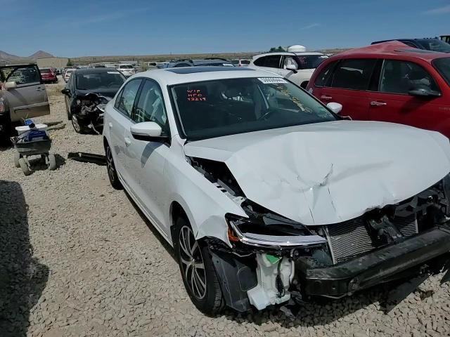 2017 Volkswagen Jetta Se VIN: 3VWDB7AJ3HM305204 Lot: 59959944