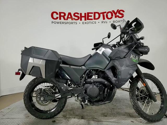 2023 Kawasaki Kl650 L VIN: ML5KLEL1XPDA16952 Lot: 58175574