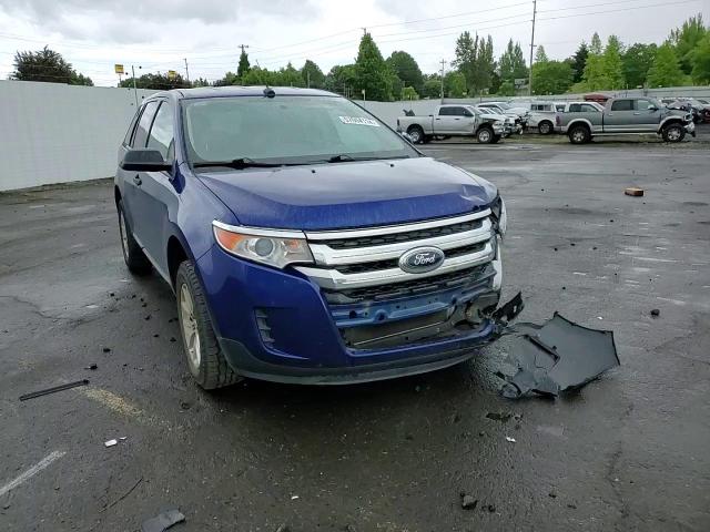 2014 Ford Edge Se VIN: 2FMDK3GC3EBA58778 Lot: 57004114