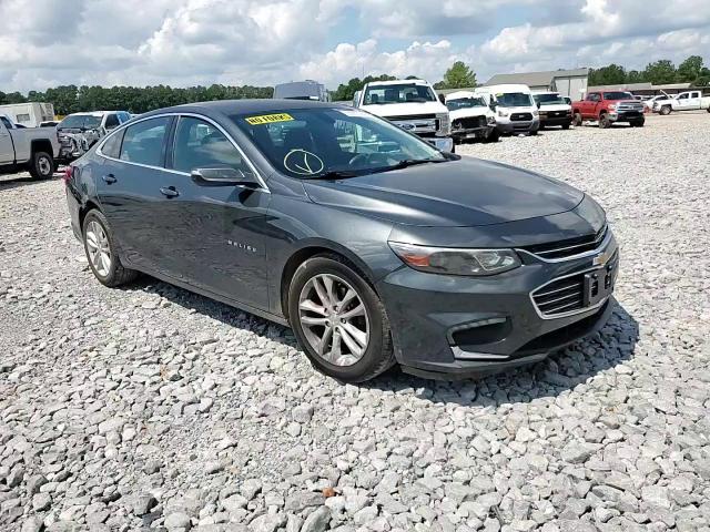 2016 Chevrolet Malibu Lt VIN: 1G1ZE5STXGF282466 Lot: 59220584