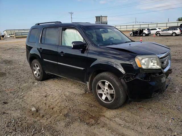 5FNYF388X9B022180 2009 Honda Pilot Touring