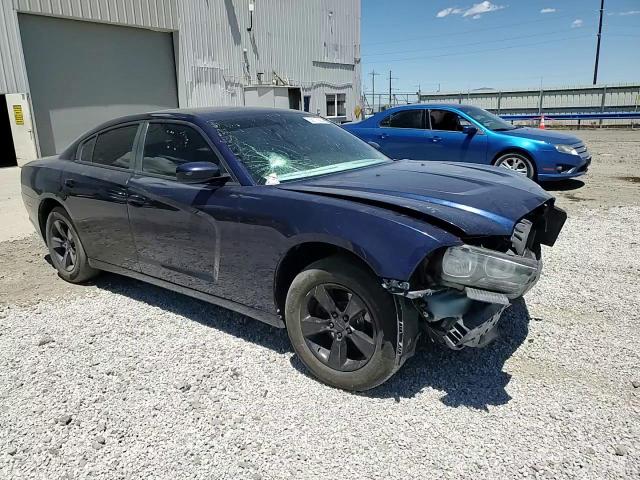 2014 Dodge Charger Se VIN: 2C3CDXBG8EH274736 Lot: 58116264