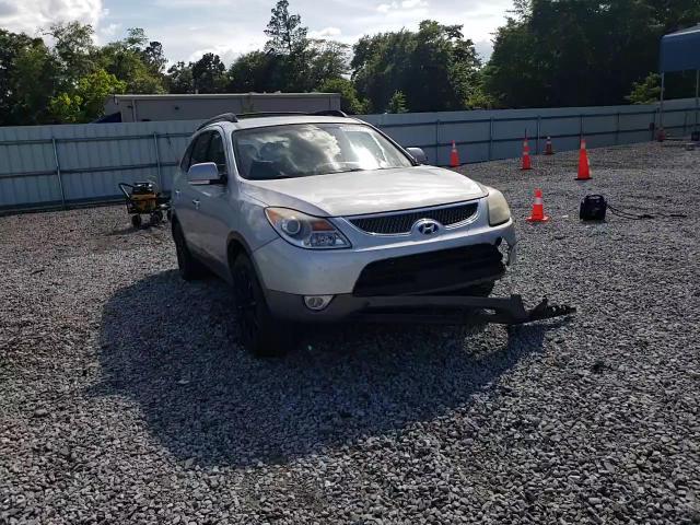 2008 Hyundai Veracruz Gls VIN: KM8NU13C28U057483 Lot: 59597554