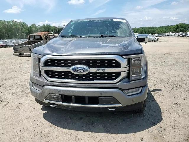 2023 Ford F150 Supercrew VIN: 1FTFW1E85PFB34197 Lot: 60036184