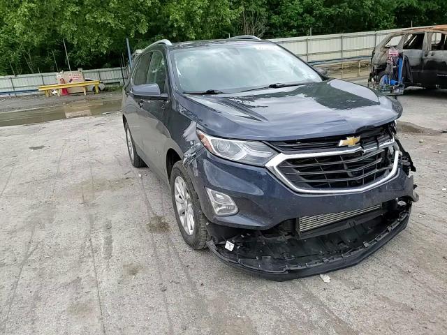 2018 Chevrolet Equinox Lt VIN: 3GNAXSEV7JS601567 Lot: 58050334