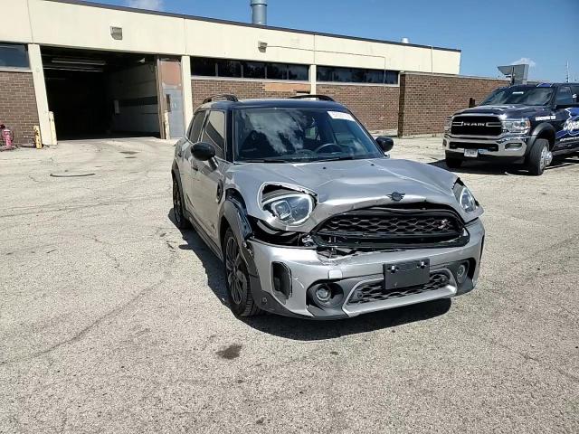 2023 Mini Cooper S Countryman All4 VIN: WMZ83BR07P3R24100 Lot: 57331114