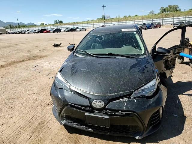 2017 Toyota Corolla L VIN: 2T1BURHE1HC895646 Lot: 59442024