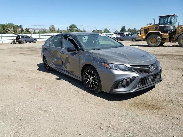 2021 Toyota Camry Se VIN: 4T1G11AK5MU559040 Lot: 59461684