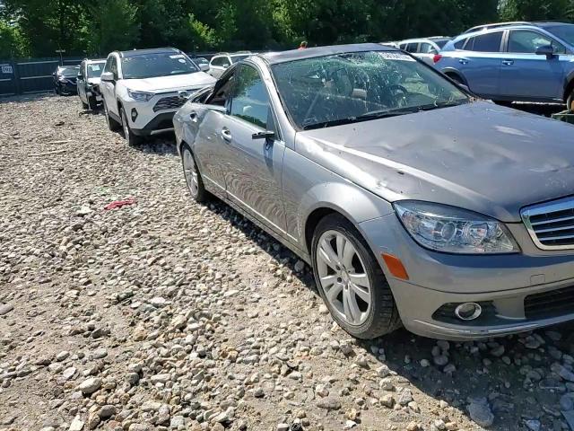 2010 Mercedes-Benz C 300 4Matic VIN: WDDGF8BB6AF412938 Lot: 58164174