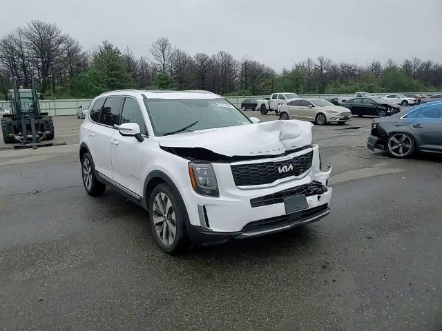 2022 Kia Telluride Ex VIN: 5XYP34HCXNG213910 Lot: 57252444