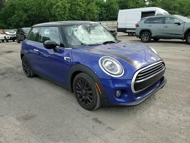 2021 Mini Cooper VIN: WMWXR3C08M2N56811 Lot: 59029444