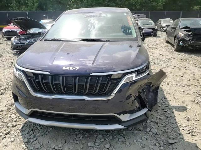 2024 Kia Carnival Lx VIN: KNDNB4H35R6362924 Lot: 58901184