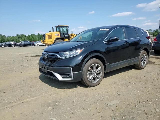 2022 Honda Cr-V Exl VIN: 2HKRW2H8XNH645535 Lot: 59237914