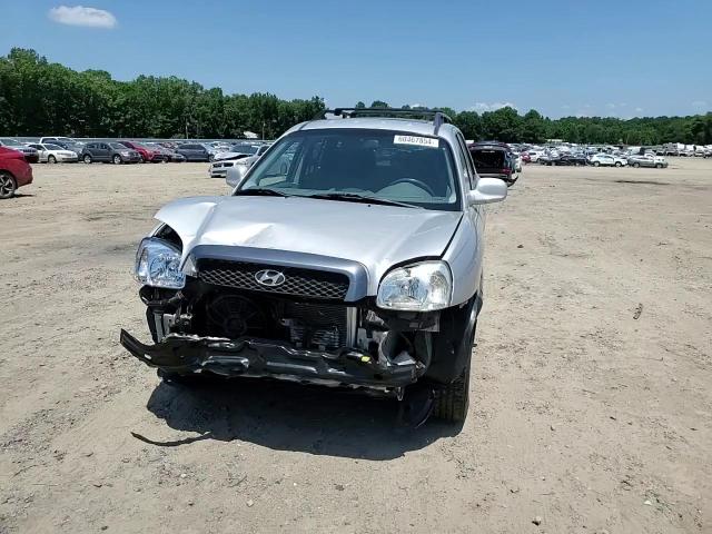 2002 Hyundai Santa Fe Gls VIN: KM8SC13D42U334401 Lot: 60467854