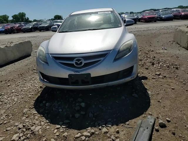 2012 Mazda 6 I VIN: 1YVHZ8BHXC5M06752 Lot: 57748714