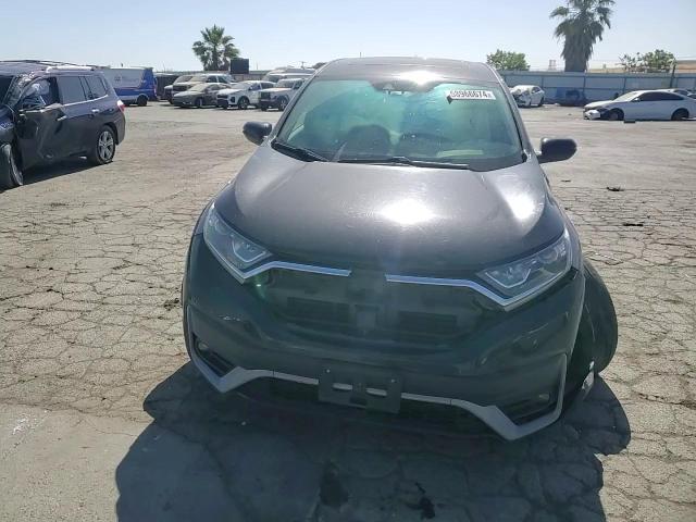 2020 Honda Cr-V Exl VIN: 5J6RW1H80LA006265 Lot: 58966674