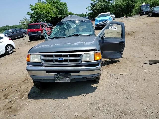 1993 Ford Ranger Super Cab VIN: 1FTCR14X2PTA70219 Lot: 67594664