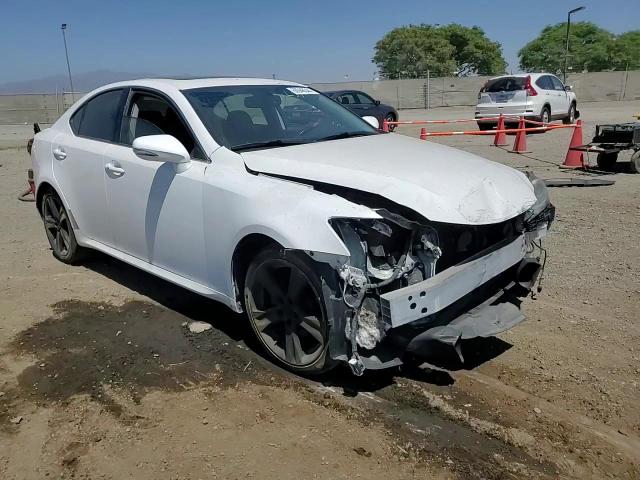 2011 Lexus Is 250 VIN: JTHBF5C24B5155592 Lot: 60948544