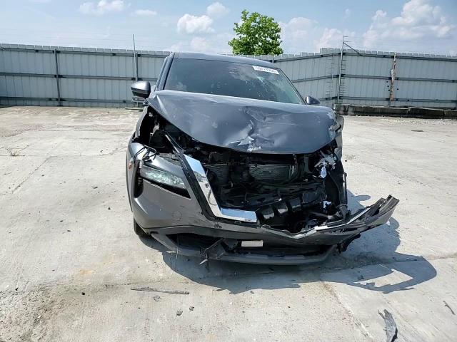 2021 Nissan Rogue Sv VIN: 5N1AT3BA6MC709468 Lot: 59478904