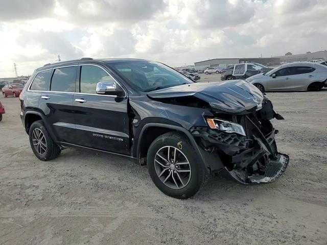 2017 Jeep Grand Cherokee Limited VIN: 1C4RJFBGXHC863366 Lot: 61297974