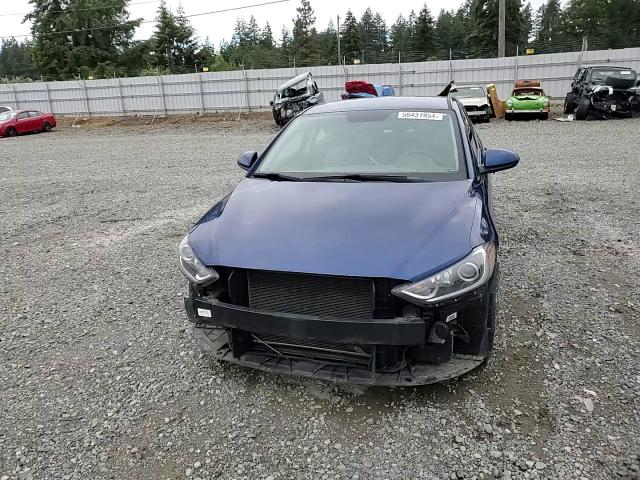 2018 Hyundai Elantra Se VIN: 5NPD74LF8JH274846 Lot: 58431954