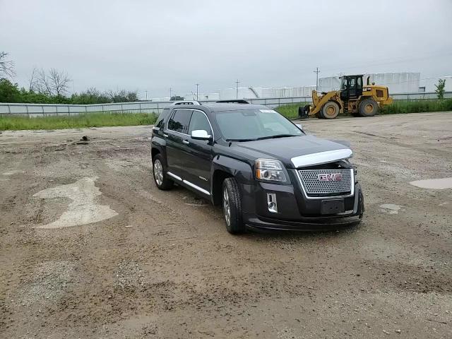 2013 GMC Terrain Denali VIN: 2GKFLZE36D6132822 Lot: 59777624