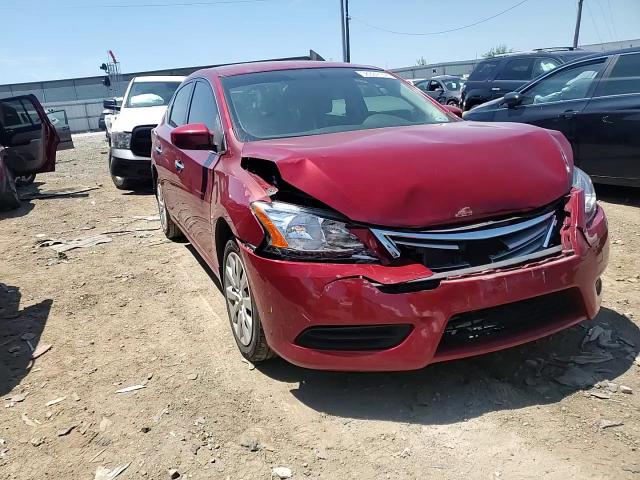 3N1AB7AP5EY264818 2014 Nissan Sentra S