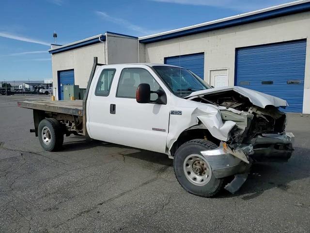 2004 Ford F250 Super Duty VIN: 1FTNX21P04EB02593 Lot: 59518844