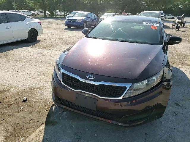 2013 Kia Optima Ex VIN: 5XXGN4A72DG151929 Lot: 60505954