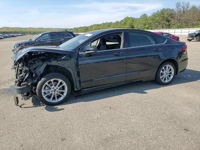 2020 Ford Fusion Se VIN: 3FA6P0LU2LR127167 Lot: 59852624