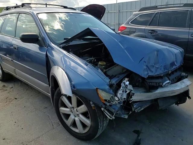 2008 Subaru Outback 2.5I VIN: 4S4BP61C387300971 Lot: 58426414