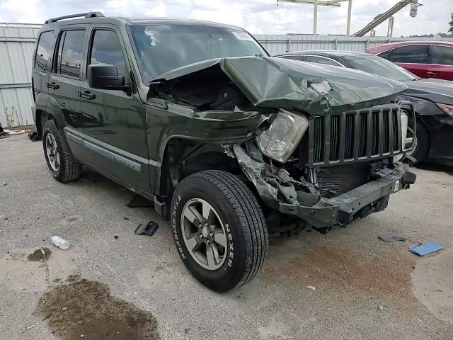 2008 Jeep Liberty Sport VIN: 1J8GN28K58W256105 Lot: 59868354