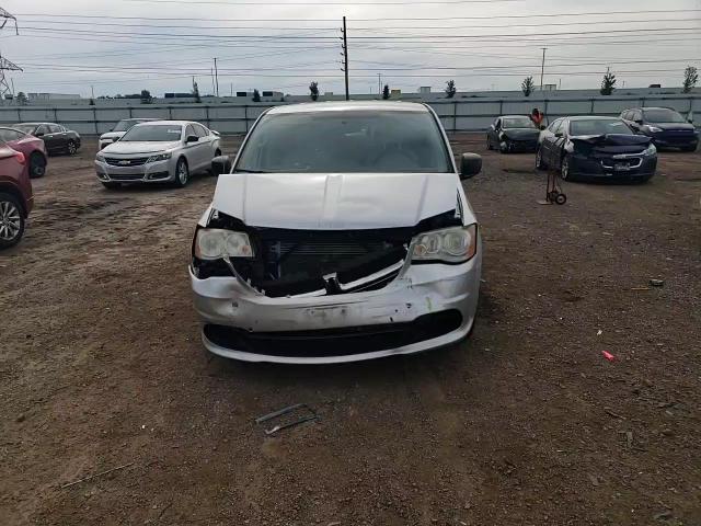 2012 Dodge Grand Caravan Se VIN: 2C4RDGBG6CR349527 Lot: 57787974