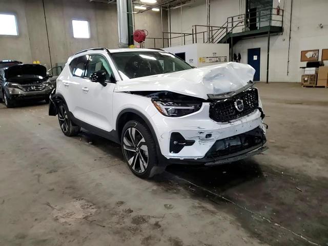 2024 Volvo Xc40 Plus VIN: YV4L12UL4R2257946 Lot: 59834534