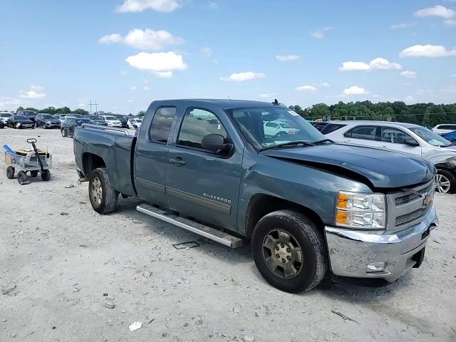 2013 Chevrolet Silverado C1500 Lt VIN: 1GCRCSE06DZ252923 Lot: 59987464