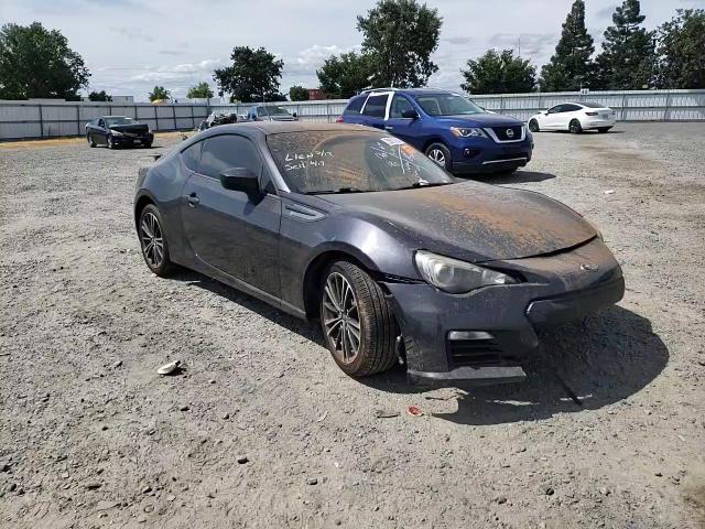 JF1ZCAB16D1607388 2013 Subaru Brz 2.0 Premium